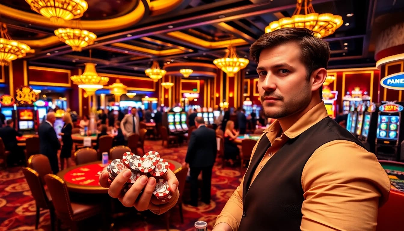 Engage in thrilling gameplay at https://u888u88.com/ with stunning casino visuals.
