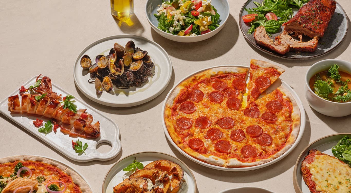 Neapolitanische Echtheit dank Pizzanap