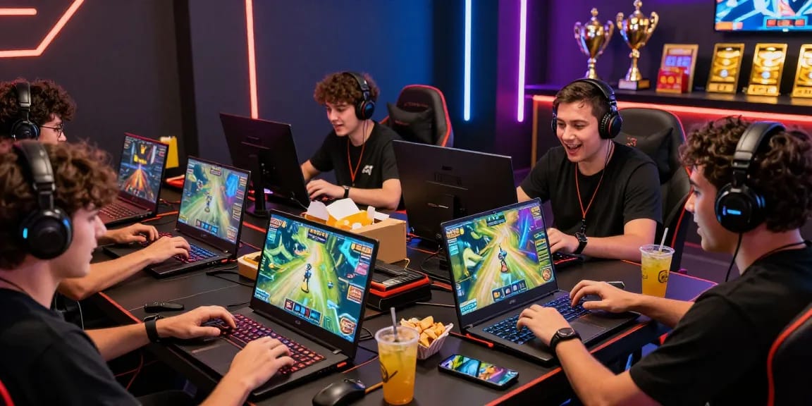 Exciting online gaming environment showcasing B52 CLUB gameplay and players enjoying thrilling experiences at https://b52club.radio.fm/.