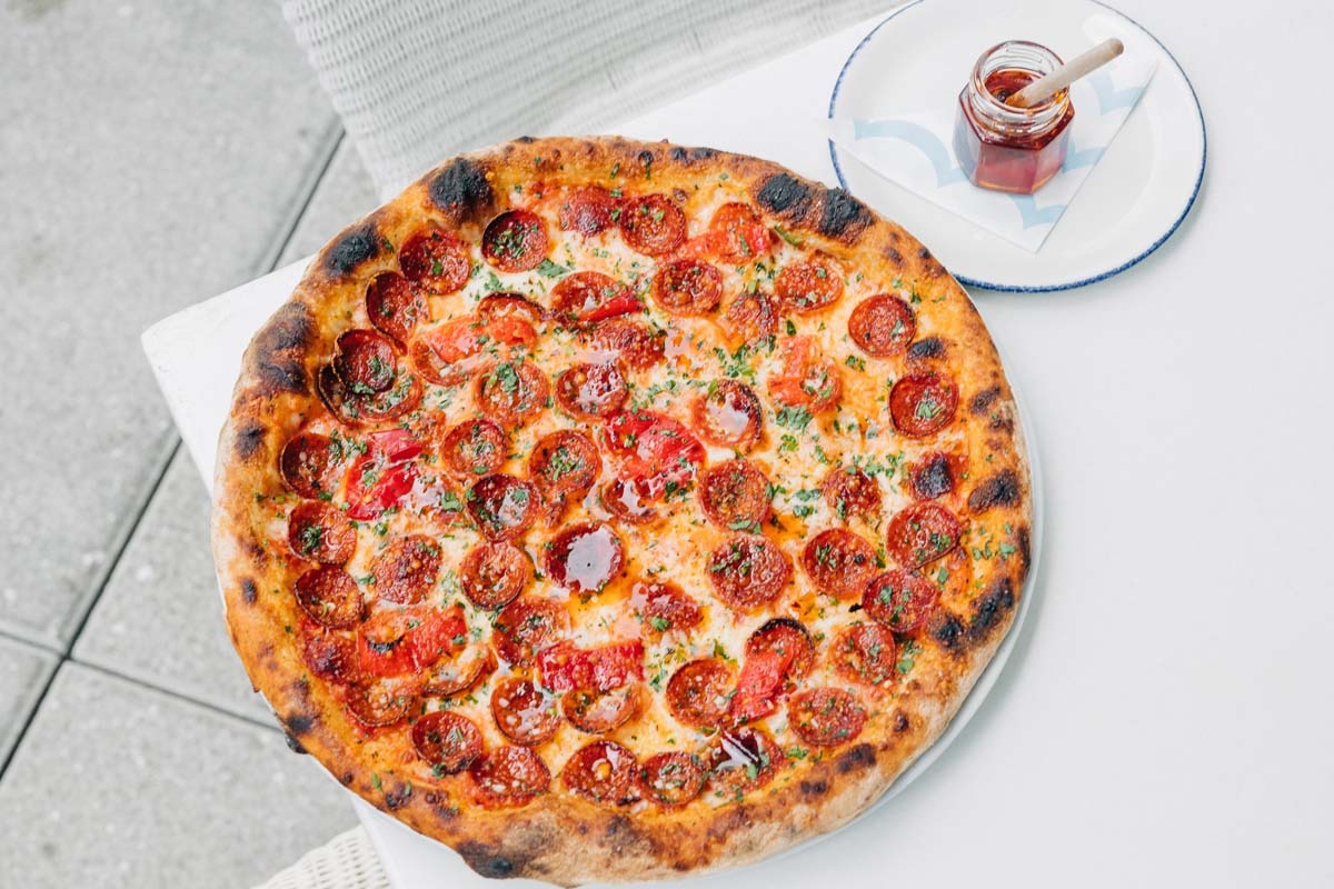 Neapolitanische Echtheit dank Pizzanap