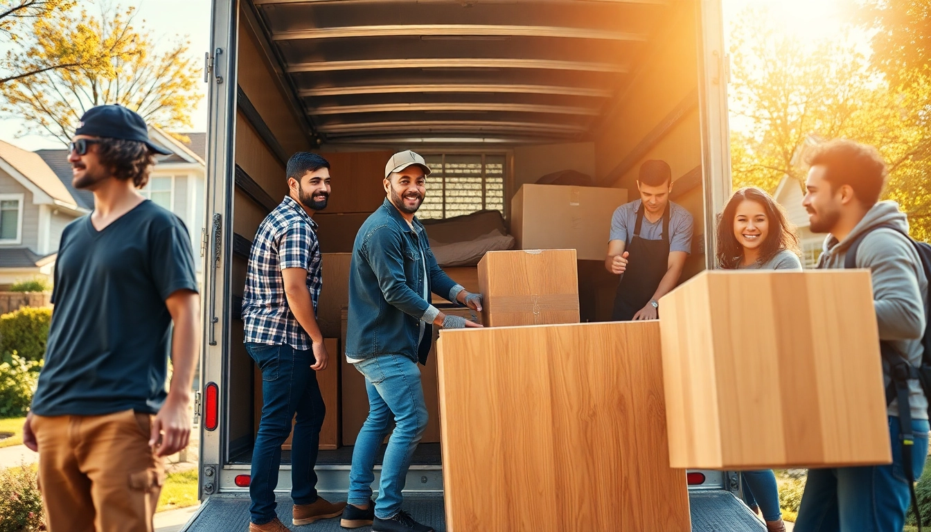 Umzugsunternehmen Schwetzingen packt Möbel effizient für einen Umzug in die neue Wohnung.