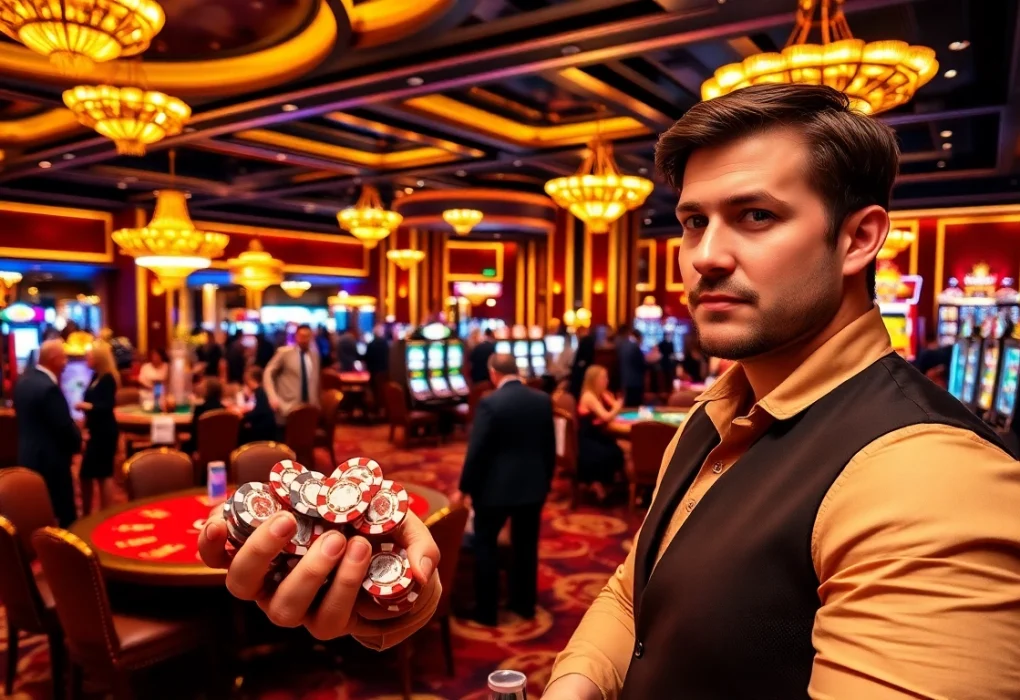 Engage in thrilling gameplay at https://u888u88.com/ with stunning casino visuals.